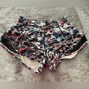 Women’s lululemom shorts